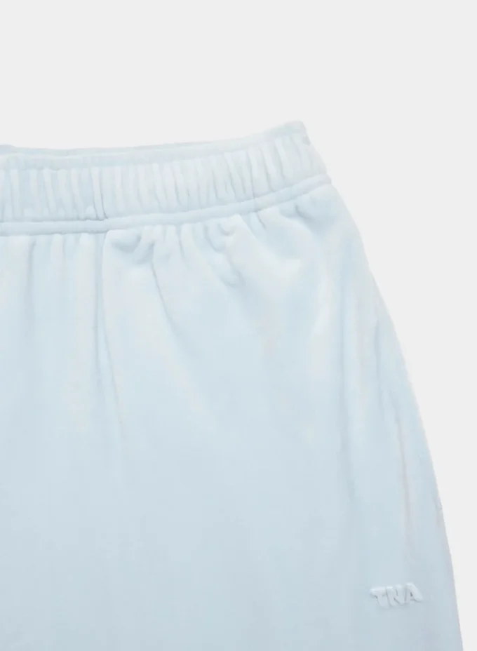 Pantalones de chándal de terciopelo Skylar Pantalones de chándal de terciopelo Skylar