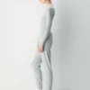 Pantalones de chándal HomeStretch™ Rib Pantalones de chándal HomeStretch™ Rib