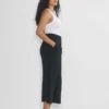 Pantalones Effortless Pant™ Curve-fit Cropped – Crepette™ Pantalones Effortless Pant™ Curve-fit Cropped – Crepette™