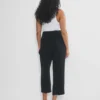 Pantalones Effortless Pant™ Curve-fit Cropped – Crepette™ Pantalones Effortless Pant™ Curve-fit Cropped – Crepette™