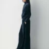 Pantalones Jenny Velour