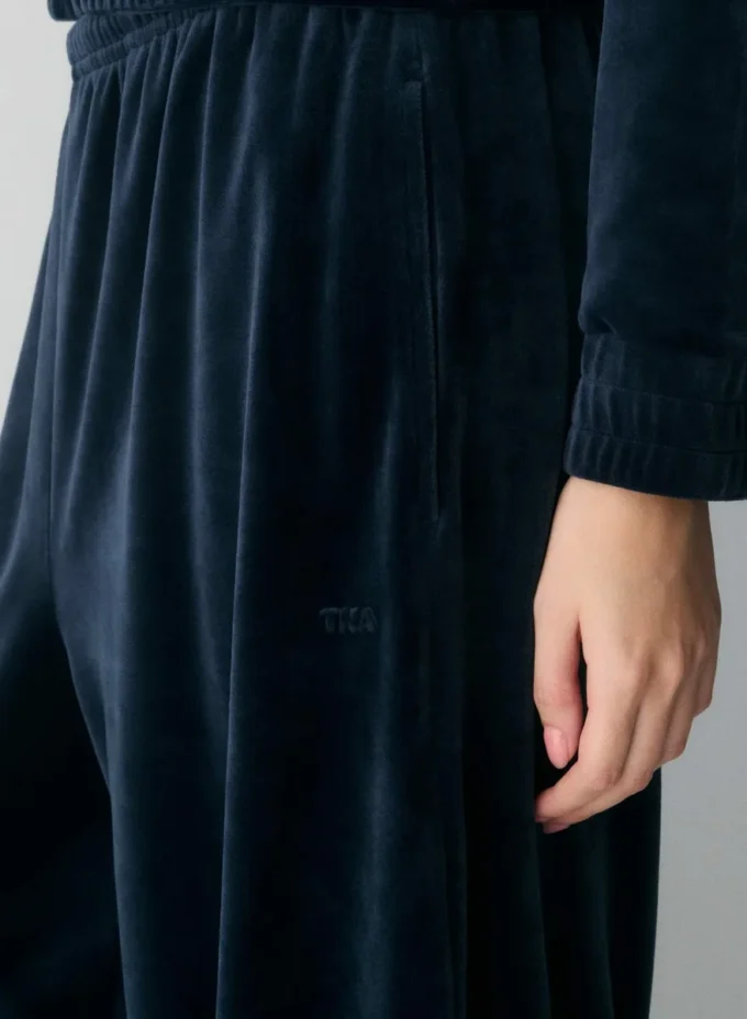 Pantalones Jenny Velour