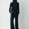 Pantalones Jenny Velour