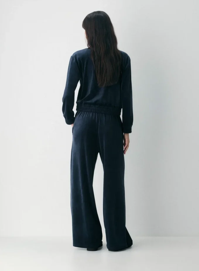 Pantalones Jenny Velour