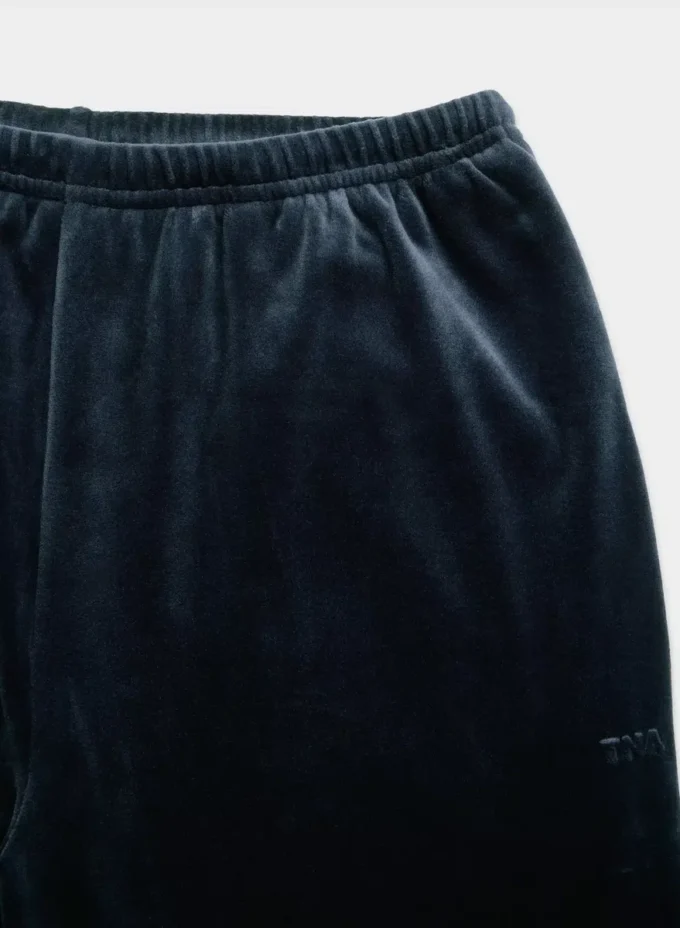 Pantalones Jenny Velour