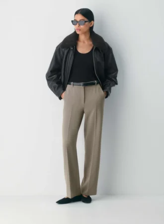 Pantalones New Agency – Crepé Sway
