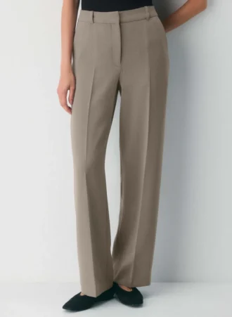 Pantalones New Agency – Crepé Sway