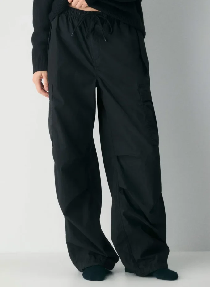 Pantalones Yara Parachute
