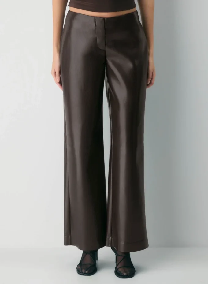 Pantalones Zodiac – Cuero sintético Pantalones Zodiac – Cuero sintético