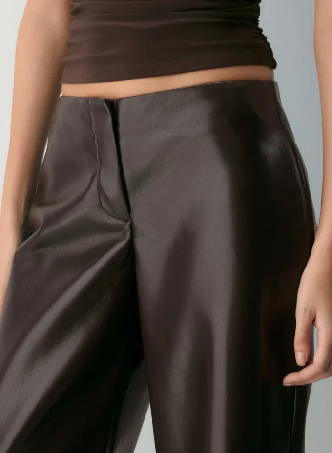 Pantalones Zodiac – Cuero sintético Pantalones Zodiac – Cuero sintético
