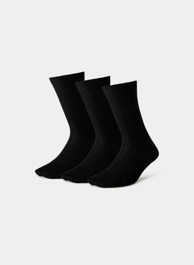 Parade Crew Sock, paquete de 3