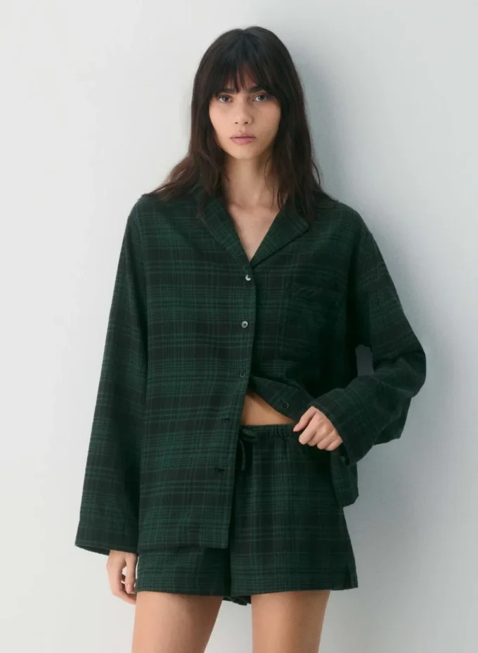 Pijama corto Snooze