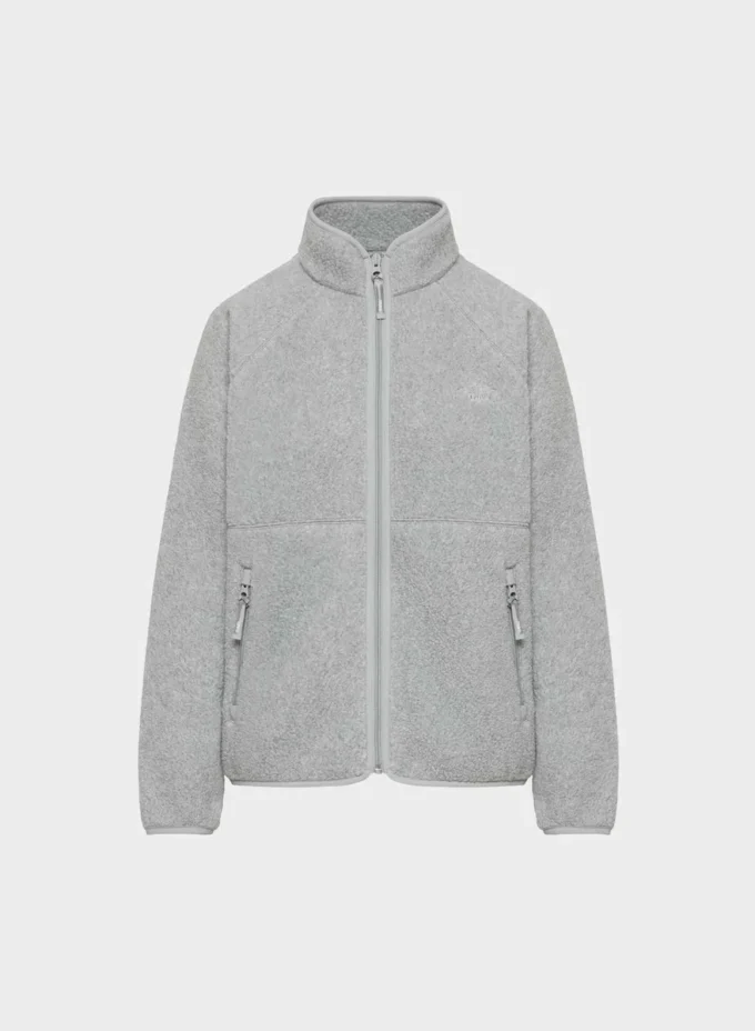 Polartec® Thermal Pro™ Sudadera con cuello alto y cremallera Raglan Polartec® Thermal Pro™ Sudadera con cuello alto y cremallera Raglan