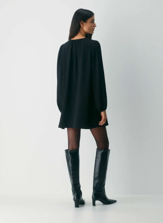(Re)Twill™ Vestido Celestial