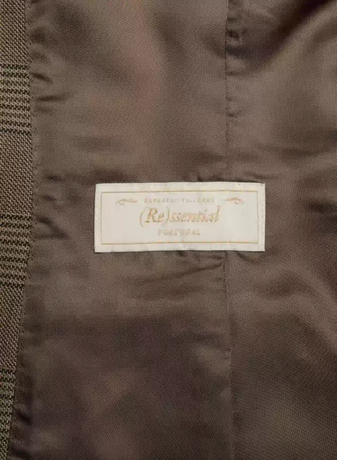 Saco cruzado destacado – (Re)ssential