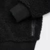 Seasons Mockneck Zip-up