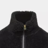 Seasons Mockneck Zip-up