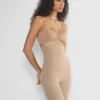 ShapeEnhance™ Pantalones cortos sin costuras de talle alto