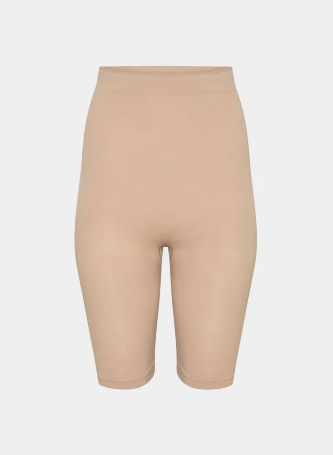 ShapeEnhance™ Pantalones cortos sin costuras de talle alto