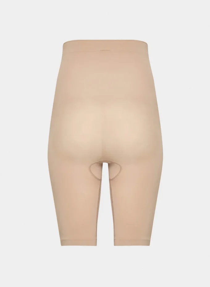 ShapeEnhance™ Pantalones cortos sin costuras de talle alto