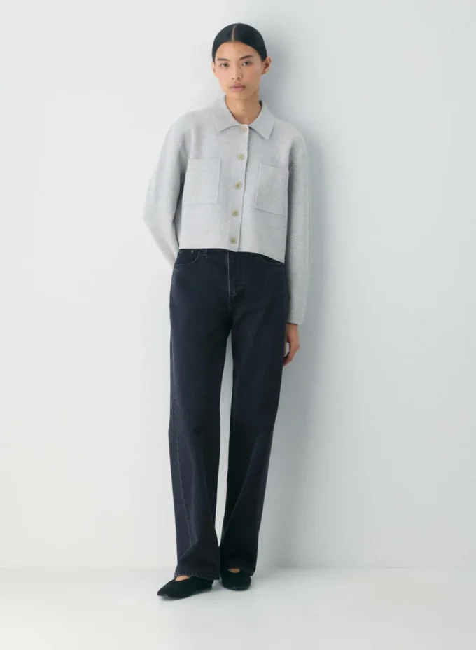 Society Waist Sweater