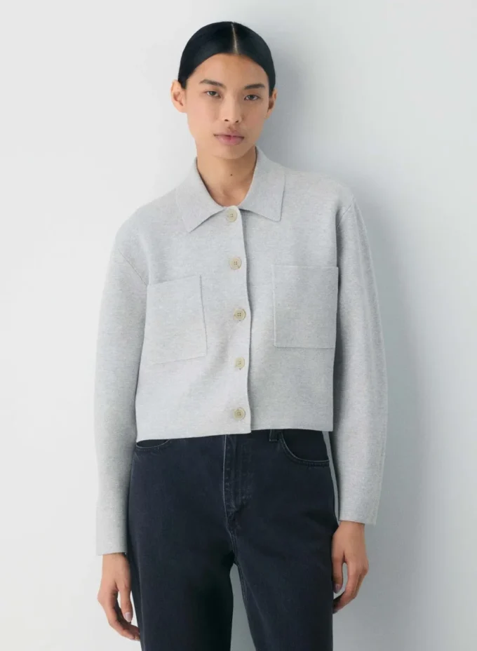Society Waist Sweater