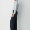 Society Waist Sweater