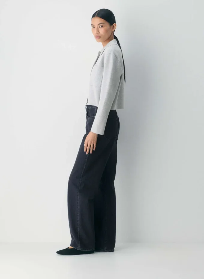 Society Waist Sweater