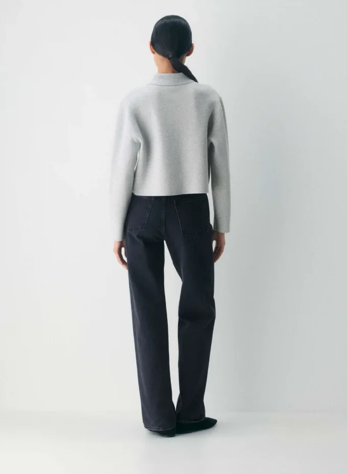 Society Waist Sweater