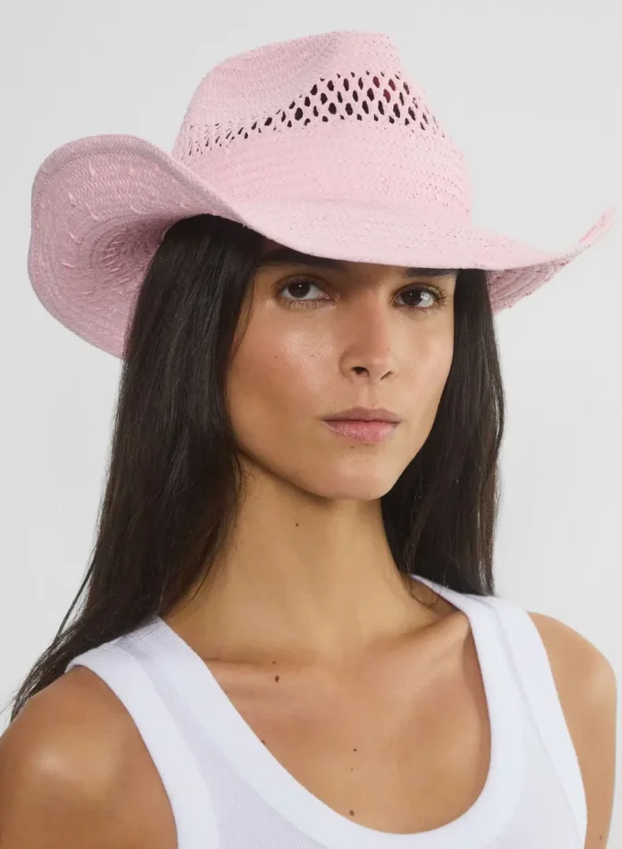 Sombrero vaquero de paja Bask Sombrero vaquero de paja Bask