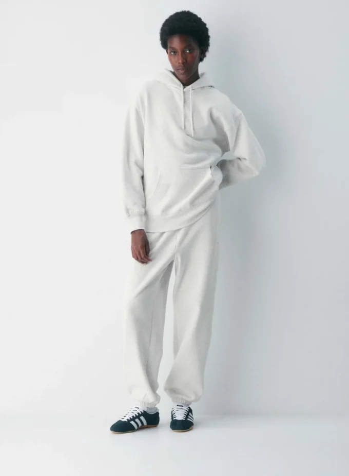 Sudadera con capucha Boyfriend de Cozy Sweatfleece Sudadera con capucha Boyfriend de Cozy Sweatfleece