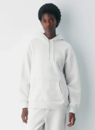 Sudadera con capucha Boyfriend de Cozy Sweatfleece