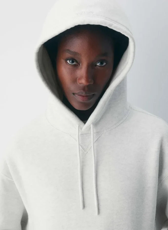 Sudadera con capucha Boyfriend de Cozy Sweatfleece Sudadera con capucha Boyfriend de Cozy Sweatfleece