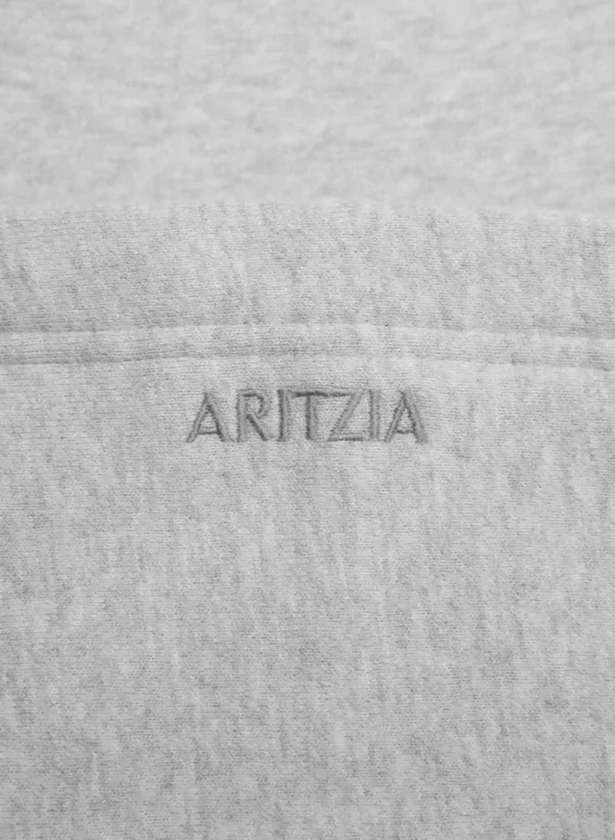 Sudadera con capucha corta y cómoda de felpa Sudadera con capucha corta y cómoda de felpa
