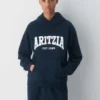 Sudadera con capucha Cozy Sweatfleece Perfect