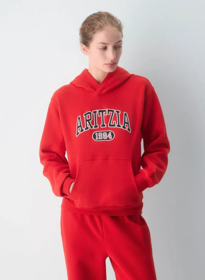 Sudadera con capucha Cozy Sweatfleece Perfect