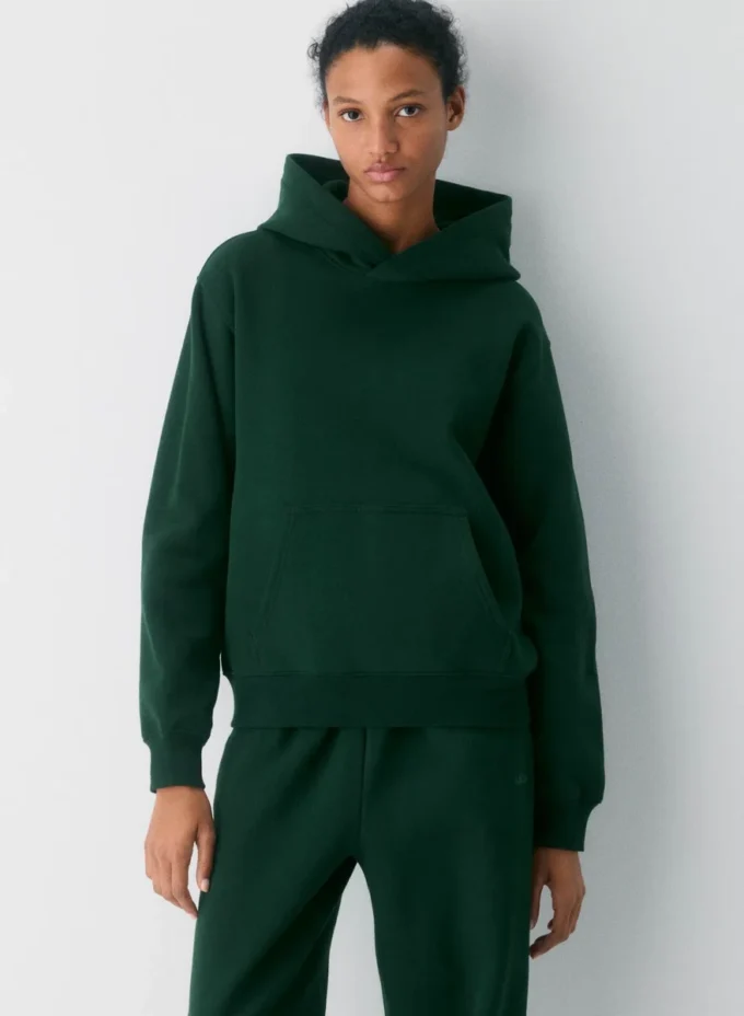 Sudadera con capucha Cozy Sweatfleece Perfect