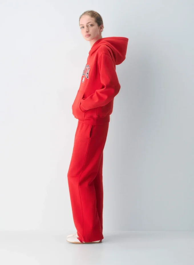 Sudadera con capucha Cozy Sweatfleece Perfect