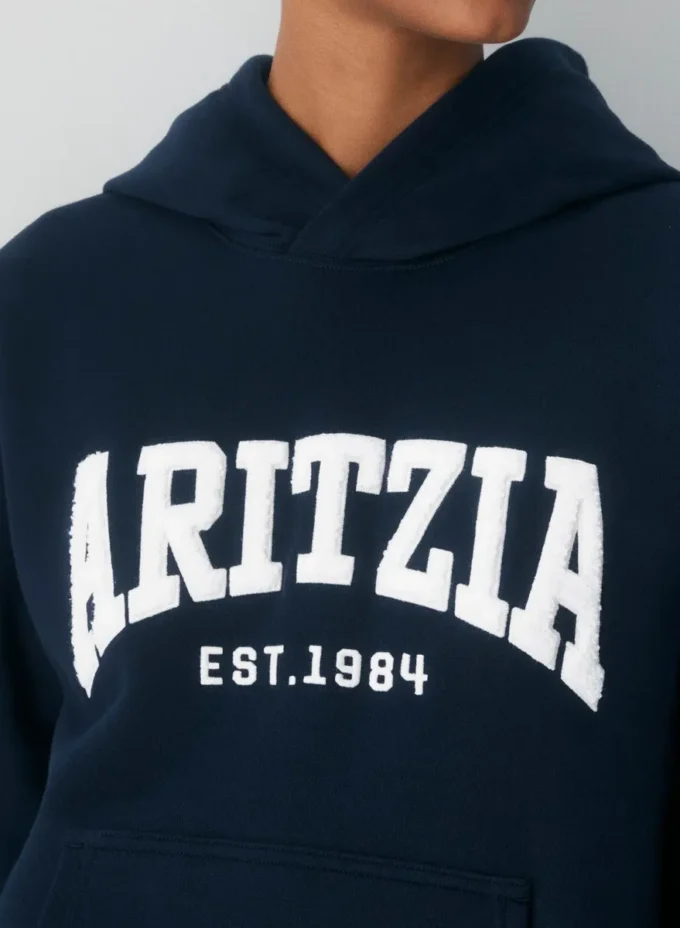 Sudadera con capucha Cozy Sweatfleece Perfect