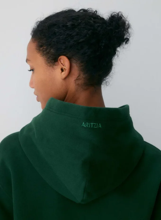 Sudadera con capucha Cozy Sweatfleece Perfect