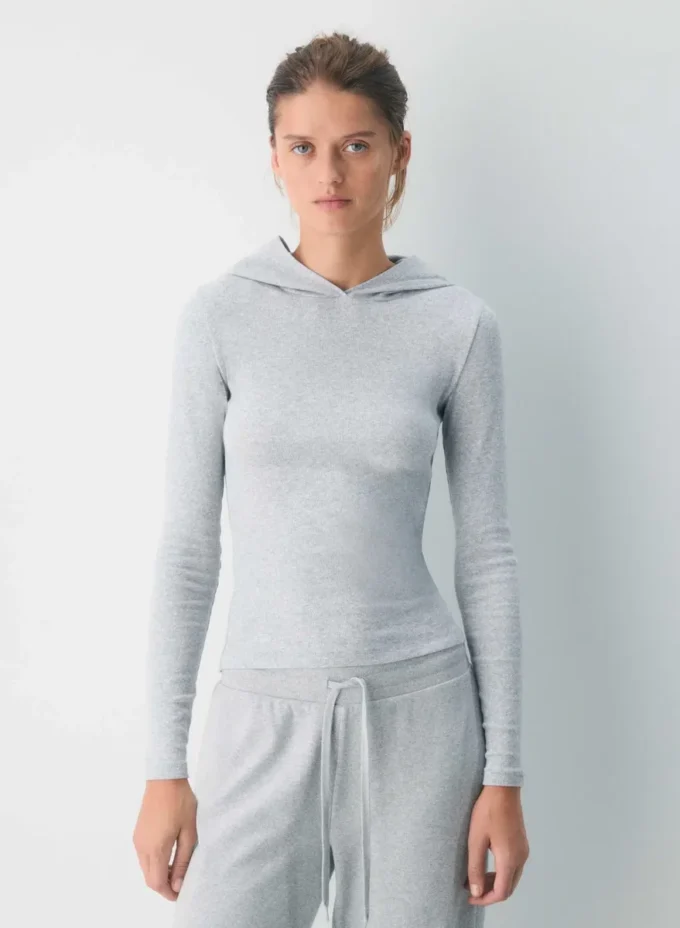 Sudadera con capucha HomeStretch™ Rib Sudadera con capucha HomeStretch™ Rib