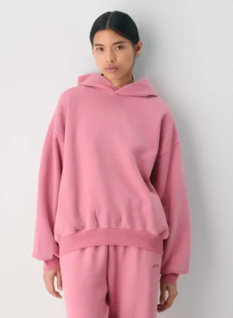 Sudadera con capucha Mega Hoodie de felpa Cozy