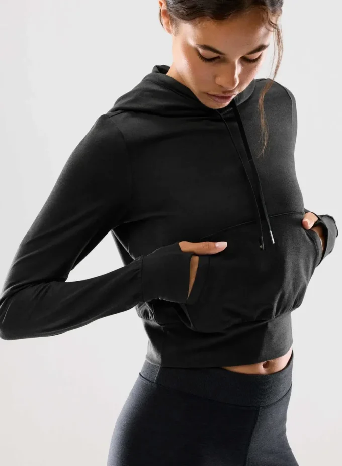 Sudadera con capucha SoftBound™ Miles