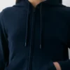 Sudadera con capucha y cremallera BestHug™ Posy