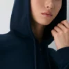 Sudadera con capucha y cremallera BestHug™ Posy