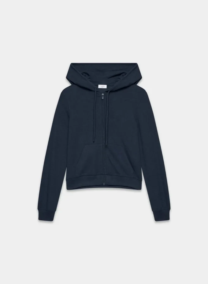 Sudadera con capucha y cremallera BestHug™ Posy