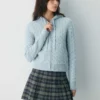 Sudadera con capucha y cremallera Cottage