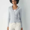 Sudadera con capucha y cremallera Daze