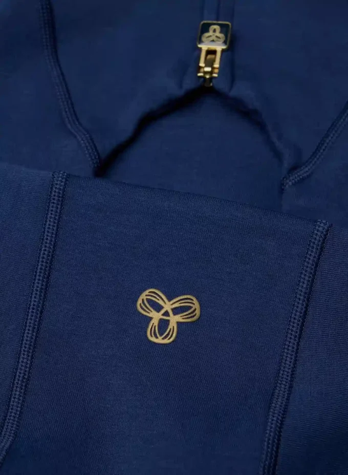 Sudadera con capucha y cremallera FormaFleece™ Oxygen Hi-Hip Sudadera con capucha y cremallera FormaFleece™ Oxygen Hi-Hip