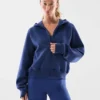 Sudadera con capucha y cremallera FormaFleece™ Oxygen Hi-Hip Sudadera con capucha y cremallera FormaFleece™ Oxygen Hi-Hip